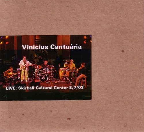 Live: Skirball Cultural Center 8/7/03
