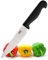 Taylors Eye Witness Element Chef’s Knife - 15cm Cutting Edge with an Ultra Fine, Pointed Blade, Precision Ground from High Carbon Stainless Steel. 50 Year Guarantee.