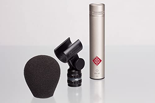 Neumann 8439 - Micrófono (Etapa/rendimiento, 20-20000 Hz, 0.5%, Alámbrico, 3.2 mA, Níquel)