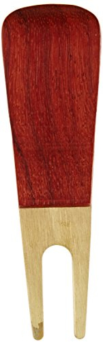 LEGEND Golf Pitchgabel Pitchfork with Wooden Handle