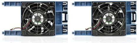 HP ML350 Gen9 Redundant Fan Kit - Ventilador de PC (Ventilador, HP ML350 Gen9, 9,4 cm, 53,8 cm, 30,6 cm)