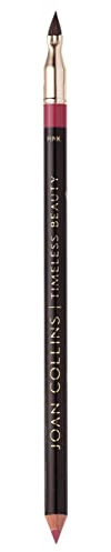 Joan Collins Timeless Beauty Contour Lip Pencil and Brush