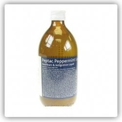 Peptac Peppermint Liquid x 500ml