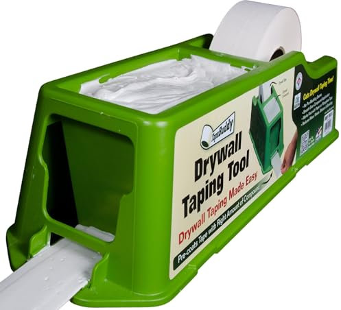 Buddy Tools LLC 10601 Nicht zutreffend. Dies ist EIN Trockenbau-Werkzeug für Neubau, Reparatur oder Umbau, HDPE, Grün