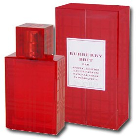 Burberry Brit Red 50ml