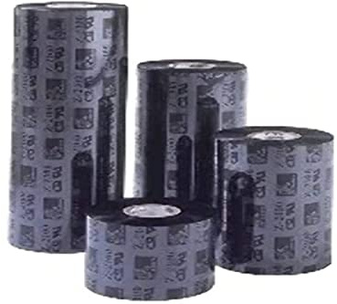 Zebra - 2300-57 mm x 74 m - 12 Band Minen Druckertinte (Thermotransfer)