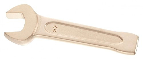 FACOM 49.65SR Series 49.Sr Non Sparking Metric Impact Open END Wrenches, 65 mm Size, 335 mm Length