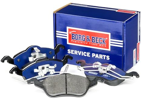 BRAKE PADS Ford Focus 98-