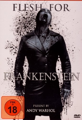 Flesh for Frankenstein (DVD)