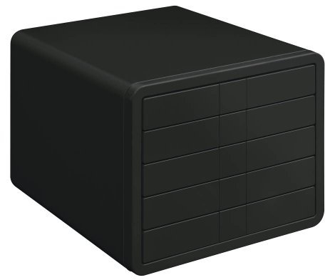 PAGNA Bewerbungsmappe Swing grau