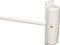 Wright Products VWC50WH, Vertikaler Schließer, weiß, 1
