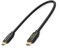 CableCreation 20cm Câble OTG Micro USB, Micro USB Mâle vers Micro USB Mâle, Câble Court Adapteur/Chargeur, Compatible avec Huawei, Honor, Samsung, Xiaomi, Nexus, Kindles, DJI Spark etc. 0.2M, Noir