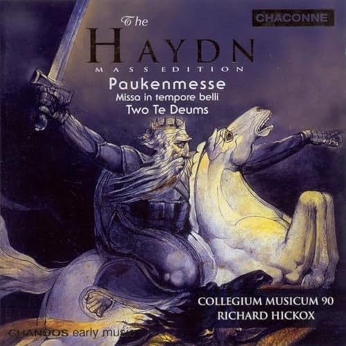Haydn: Paukenmesse, etc.