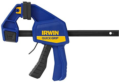 IRWIN T506QCEL7 Morsetti a una mano medium-duty 150 mm (6)