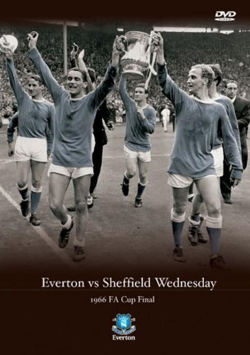 Fa Cup Final: 1966 - Everton Vs Sheffield Wednesday [DVD]