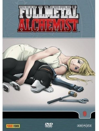 Fullmetal Alchemist Vol. 09 - Winrys Entdeckung