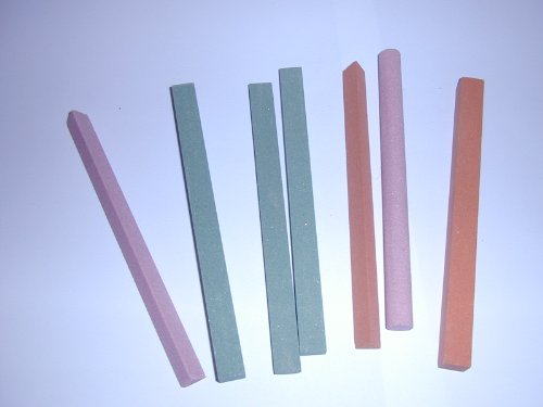 7pc Sharpening Stone Set.