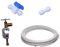 American Fridge Water Filter Plumbing Fitting Connection KIT