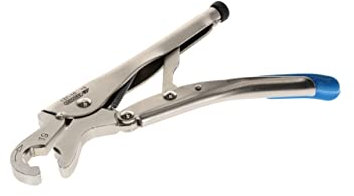 GEDORE Gripschlüssel für schwer zu öffnende Verschraubungen, 6-kant, 19 mm, formschlüssig, KFZ und Industrie, 137 10-19