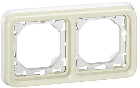 Legrand 69694 Frup Frame 2f Wr Ws