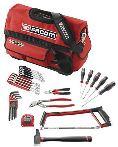Facom - Caisse a outils 29 pieces - Réf..CM.FC29PB -