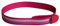 Ed&Kids Kindergürtel Ohne Schnalle Elastisch Größenverstellbar Streifen pink Größe M