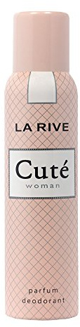 La Rive Cuté Woman Deodorant Spray 150 ml