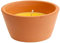 CITRONELLA Outdoor Candle 7935 - Bougie Citronelle - dans Un Pot de Terre Cuite - 8 x 6cm