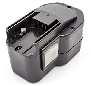 vhbw NiMH Batteria 3300mAh (14.4V) compatibile con Utensile Elettrico Geberit ACO 201 sostituisce 48-11-1000, 0511-21, ecc.