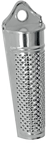 Metaltex 184520 Muskatreibe Weissblech