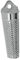 Metaltex Tinplate Nutmeg Grater, Silver
