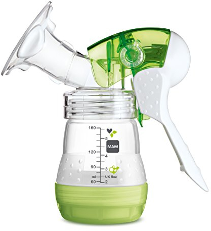 MAM 66326000 - Manuelle Milchpumpe