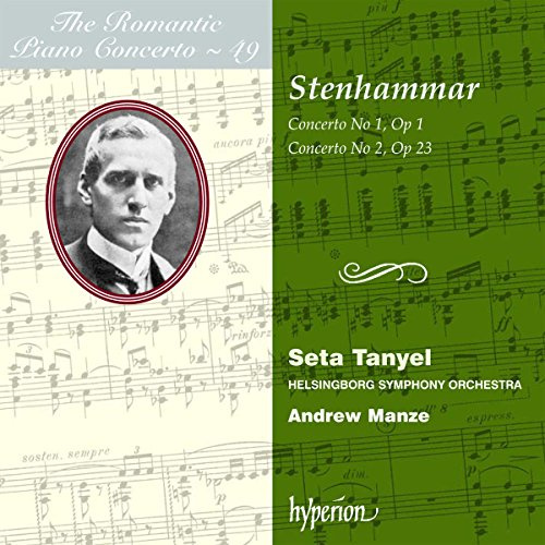 The Romantic Piano Concerto Vol.49