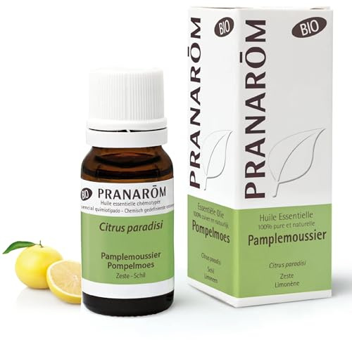 Pranarôm Essential Oil Grapefruit Tree (Citrus paradisi) 10 ml