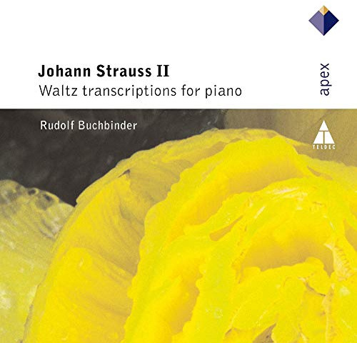 Waltz Transcriptions for Piano