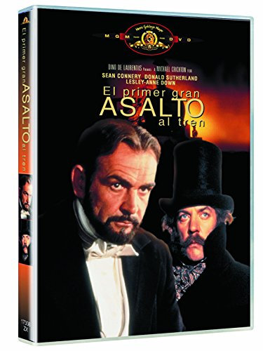 El Primer Gran Asalto Al Tren