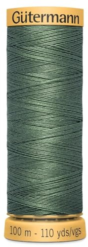 Natural Cotton Thread 100m 8724