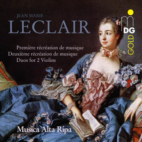 Récréations de Musique 1 & 2