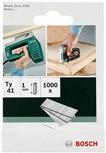 Bosch 2609255808 - Clavo (tamaño: 14mm, pack de 1000)