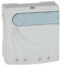 Legrand 413050 Dispositif de Terminaison Intérieure Optique ( DTIO ), Boîtier Optique 1 Fibre et Raccord SC/APC