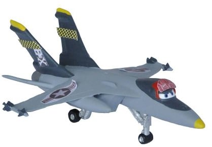 Bullyland 12922 - Spielfigur, Walt Disney Planes, Echo, ca. 7,2 cm
