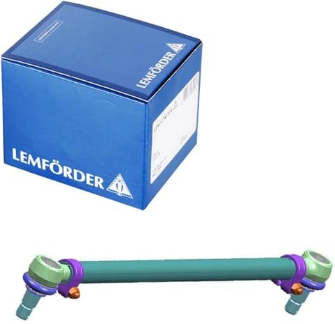 Lemförder Spurstange | 34652 01 | 34652 01, Spurstange