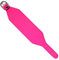 Freak Scene Lederarmband blank -L- neon-pink - Armband aus Leder