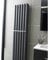 Hudson Reed Revive HL318 | Modern Bathroom Magnatic Radiator Towel Rail Heating Accessory, 83mm x 350mm, Chrome, Set of 2 Pieces