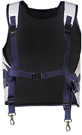 Hart Big Game Fishing Full Combat SHOULDER HARNESS