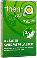 THERMACURA Kräuter Pflaster 3 St
