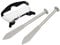 Neilsen 2pc Brick Line and Pin Set Level String for Building Walls