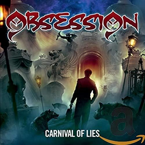 Carnival of Lies (Re-Issue + Bonus)