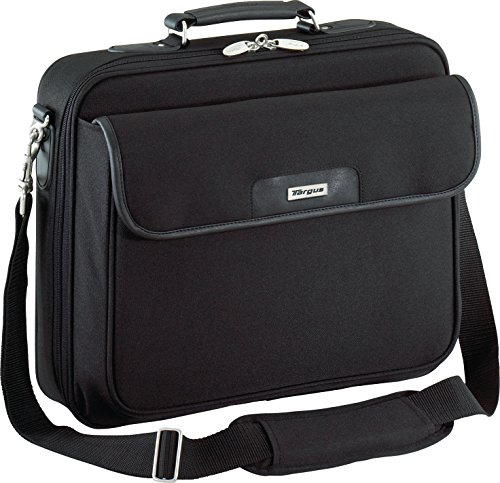 Targus Notepac Notebook bag (Black) Ref: CN01