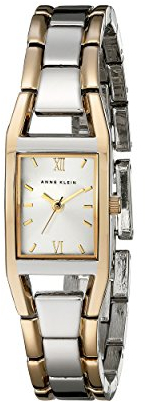 Anne Klein Damenarmbanduhr, 10/6419SVTT